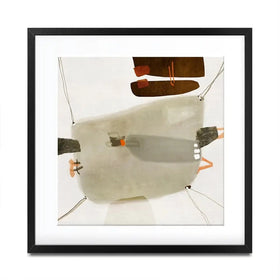 Intriguing Square Framed Art Print Intriguing Square Framed Art Print wall art product Roberto Moro