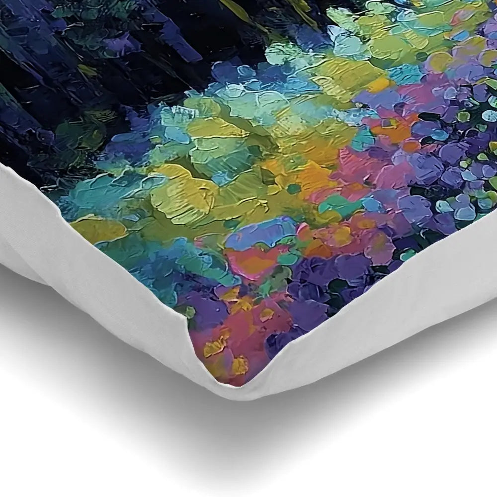 Inverewe Gardens Cushion Inverewe Gardens Cushion wall art product David Alexander Elder