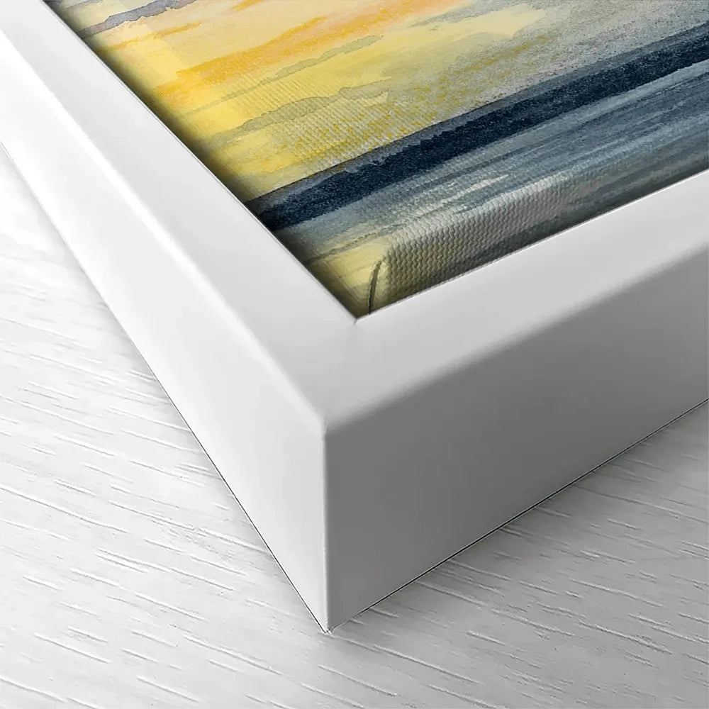 Island Sunset 2 Canvas Print Island Sunset 2 Canvas Print wall art product Grace Popp