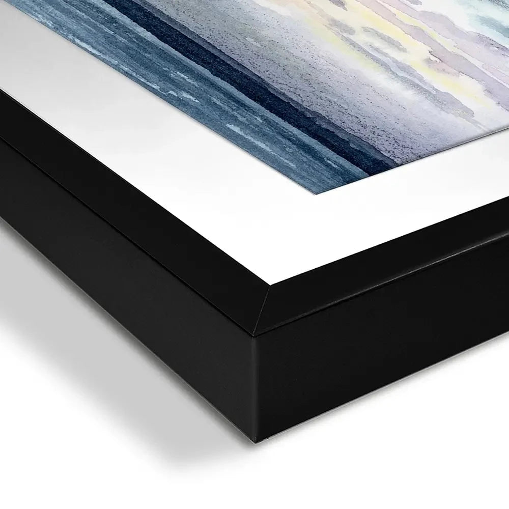Island Sunset 2 Framed Art Print Island Sunset 2 Framed Art Print wall art product Grace Popp