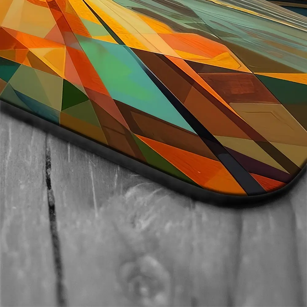 Islay Kaleidoscope Coaster Set Islay Kaleidoscope Coaster Set wall art product David Alexander Elder