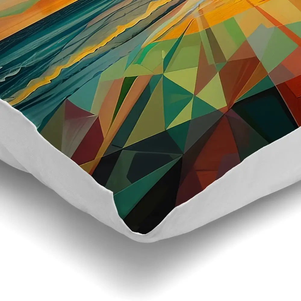 Islay Kaleidoscope Cushion Islay Kaleidoscope Cushion wall art product David Alexander Elder