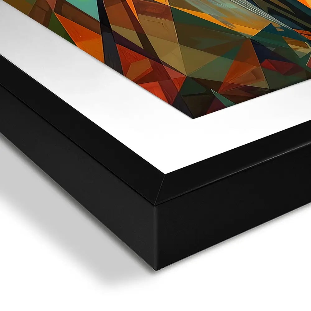 Islay Kaleidoscope Framed Art Print Islay Kaleidoscope Framed Art Print wall art product David Alexander Elder