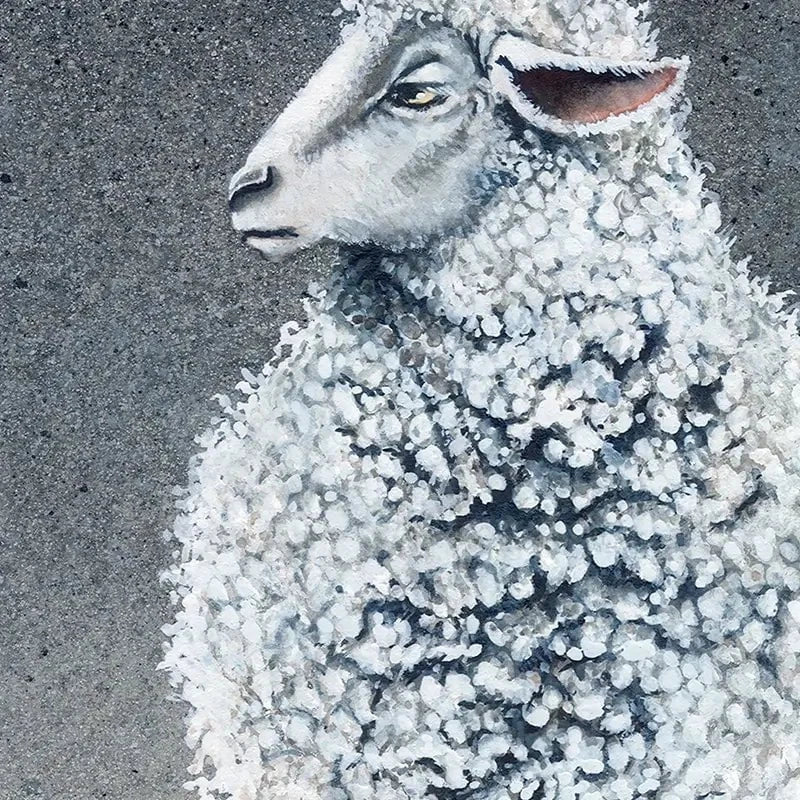 It Became Clear That Ralph Was Not All He Professed To Be Canvas Print It Became Clear That Ralph Was Not All He Professed To Be Canvas Print wall art product Maggie Vandewalle - Independent