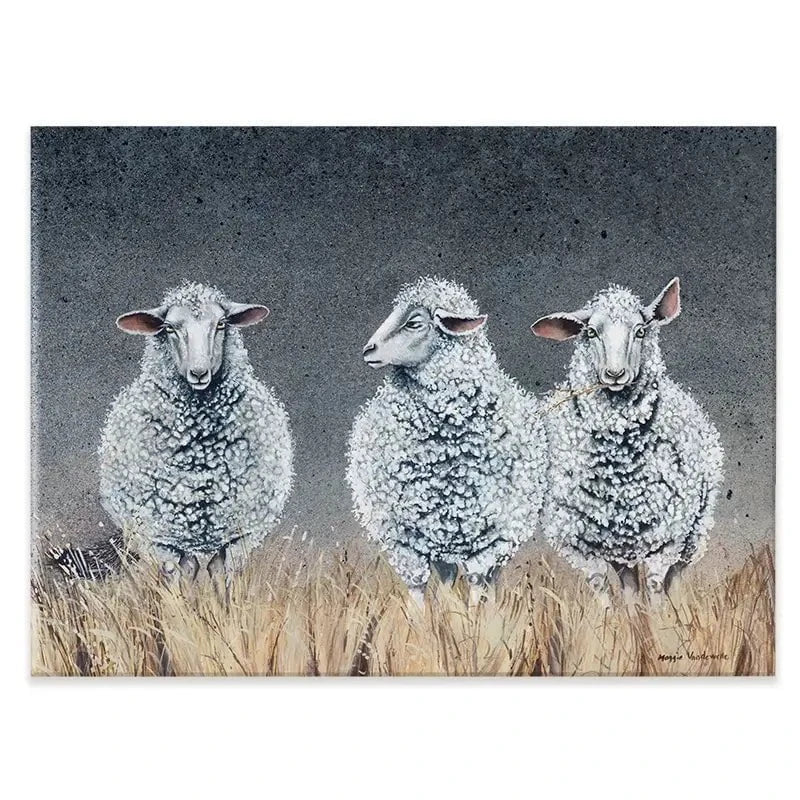 It Became Clear That Ralph Was Not All He Professed To Be Canvas Print It Became Clear That Ralph Was Not All He Professed To Be Canvas Print wall art product Maggie Vandewalle - Independent