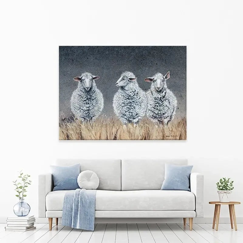 It Became Clear That Ralph Was Not All He Professed To Be Canvas Print It Became Clear That Ralph Was Not All He Professed To Be Canvas Print wall art product Maggie Vandewalle - Independent