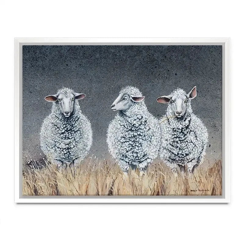 It Became Clear That Ralph Was Not All He Professed To Be Canvas Print It Became Clear That Ralph Was Not All He Professed To Be Canvas Print wall art product Maggie Vandewalle - Independent