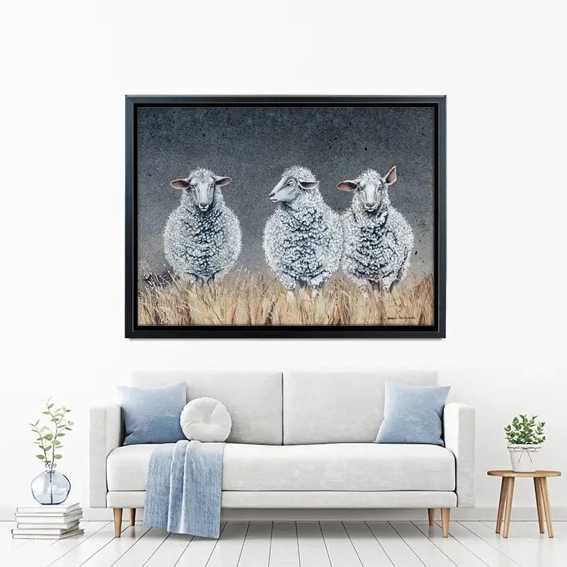 It Became Clear That Ralph Was Not All He Professed To Be Canvas Print It Became Clear That Ralph Was Not All He Professed To Be Canvas Print wall art product Maggie Vandewalle - Independent