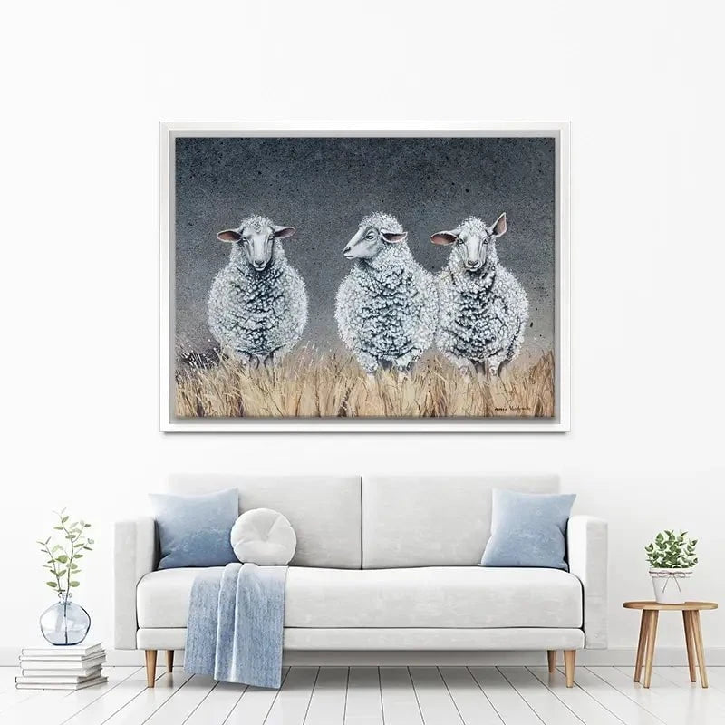 It Became Clear That Ralph Was Not All He Professed To Be Canvas Print It Became Clear That Ralph Was Not All He Professed To Be Canvas Print wall art product Maggie Vandewalle - Independent