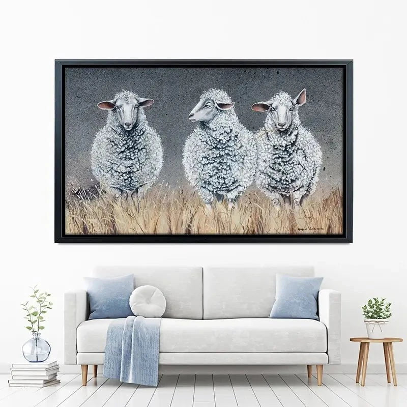 It Became Clear That Ralph Was Not All He Professed To Be Canvas Print It Became Clear That Ralph Was Not All He Professed To Be Canvas Print wall art product Maggie Vandewalle - Independent