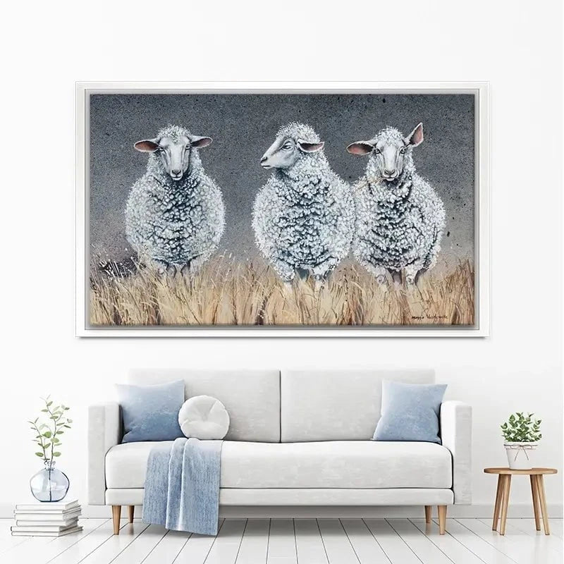 It Became Clear That Ralph Was Not All He Professed To Be Canvas Print It Became Clear That Ralph Was Not All He Professed To Be Canvas Print wall art product Maggie Vandewalle - Independent