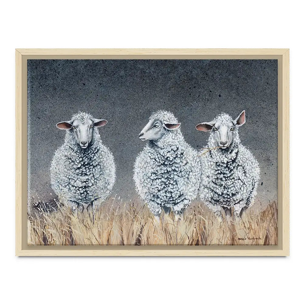 It Became Clear That Ralph Was Not All He Professed To Be Canvas Print It Became Clear That Ralph Was Not All He Professed To Be Canvas Print wall art product Maggie Vandewalle - Independent