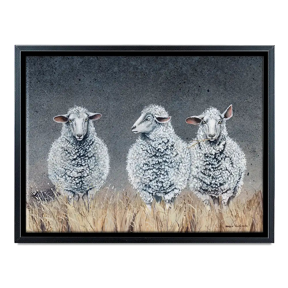 It Became Clear That Ralph Was Not All He Professed To Be Canvas Print It Became Clear That Ralph Was Not All He Professed To Be Canvas Print wall art product Maggie Vandewalle - Independent