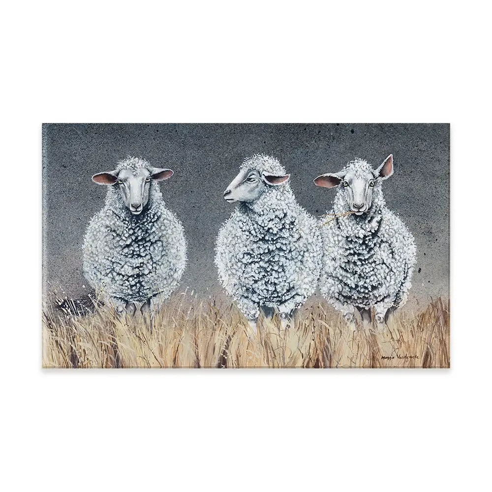 It Became Clear That Ralph Was Not All He Professed To Be Canvas Print It Became Clear That Ralph Was Not All He Professed To Be Canvas Print wall art product Maggie Vandewalle - Independent