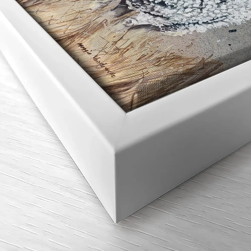 It Became Clear That Ralph Was Not All He Professed To Be Canvas Print It Became Clear That Ralph Was Not All He Professed To Be Canvas Print wall art product Maggie Vandewalle - Independent