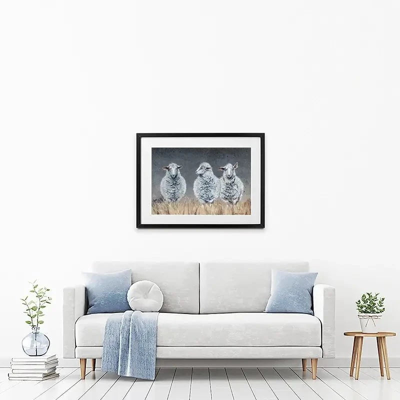 It Became Clear That Ralph Was Not All He Professed To Be Framed Art Print It Became Clear That Ralph Was Not All He Professed To Be Framed Art Print wall art product Maggie Vandewalle - Independent