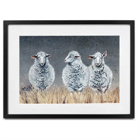 It Became Clear That Ralph Was Not All He Professed To Be Framed Art Print It Became Clear That Ralph Was Not All He Professed To Be Framed Art Print wall art product Maggie Vandewalle - Independent