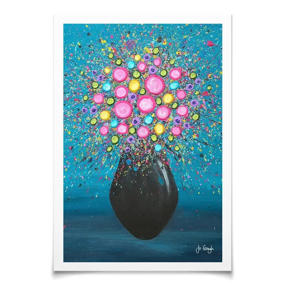 It Was Always You Art Print It Was Always You Art Print wall art product Jo Gough