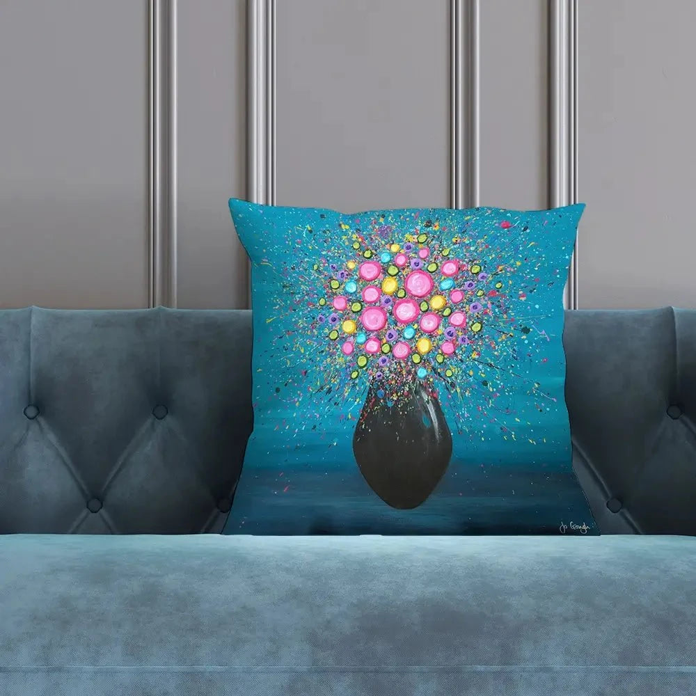 It Was Always You Cushion It Was Always You Cushion wall art product Jo Gough