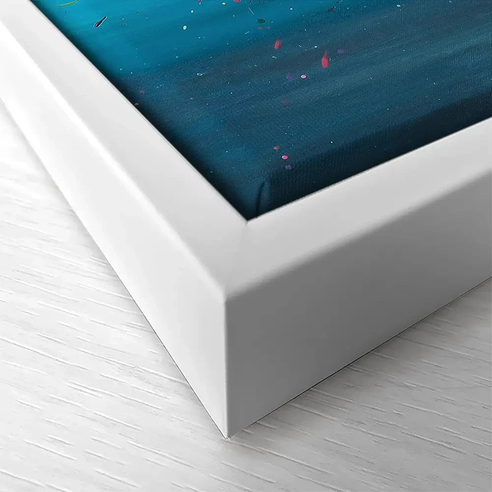 It Was Always You Square Canvas Print It Was Always You Square Canvas Print wall art product Jo Gough