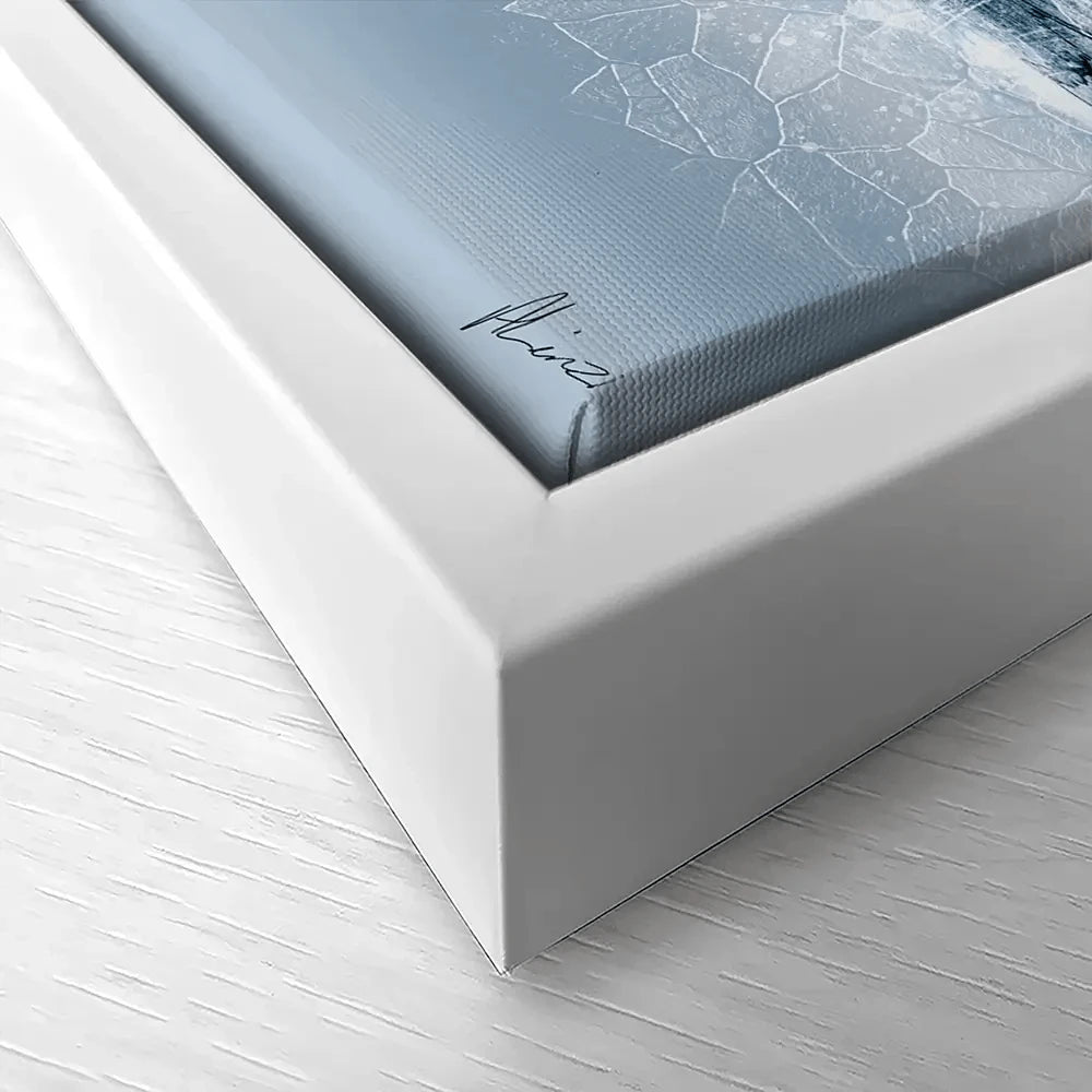 Jack Frost Canvas Print Jack Frost Canvas Print wall art product Aimee Linzi