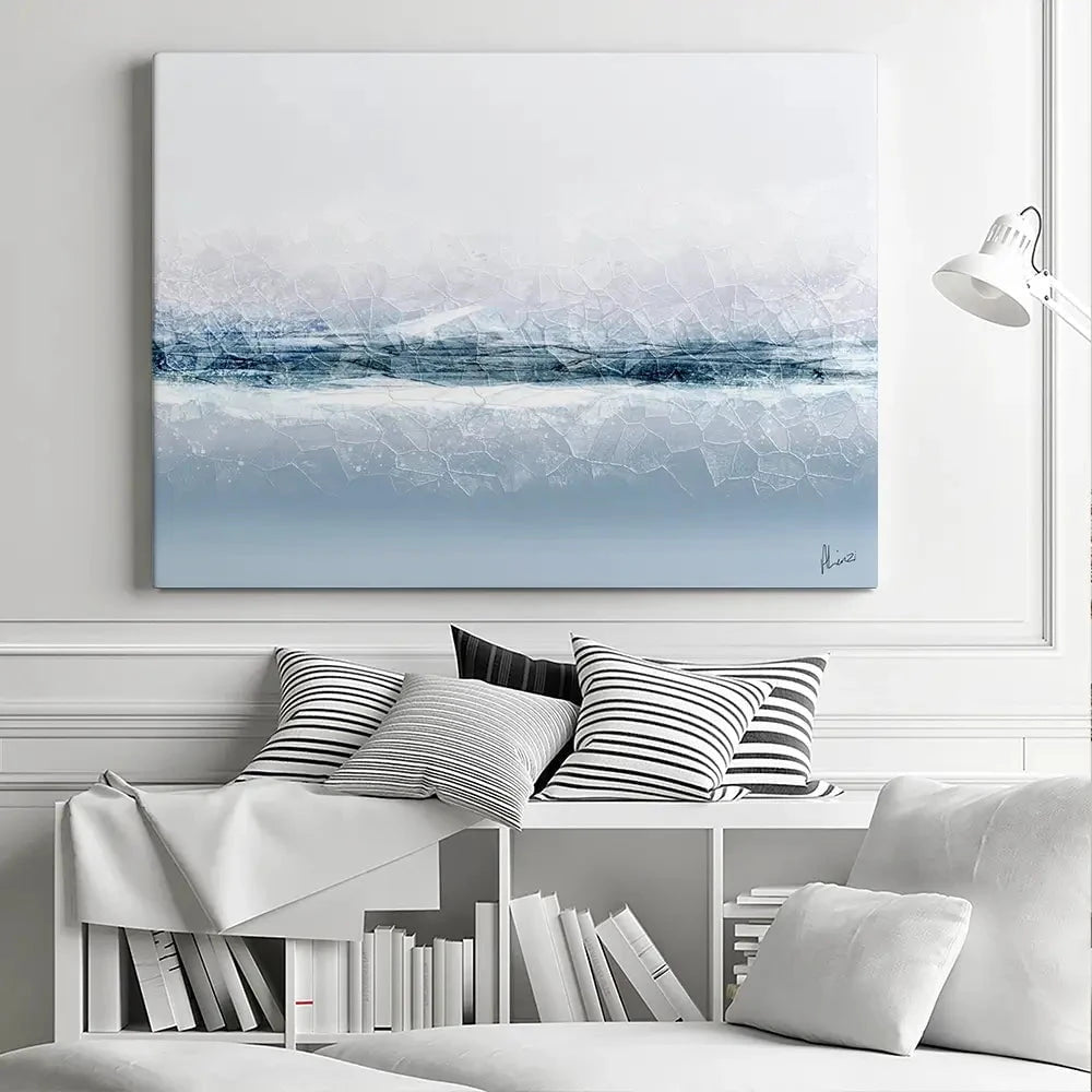 Jack Frost Canvas Print Jack Frost Canvas Print wall art product Aimee Linzi