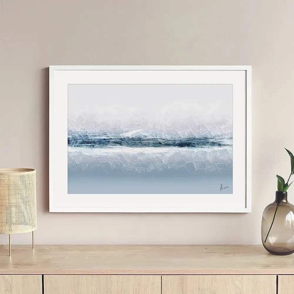 Jack Frost Framed Art Print Jack Frost Framed Art Print wall art product Aimee Linzi