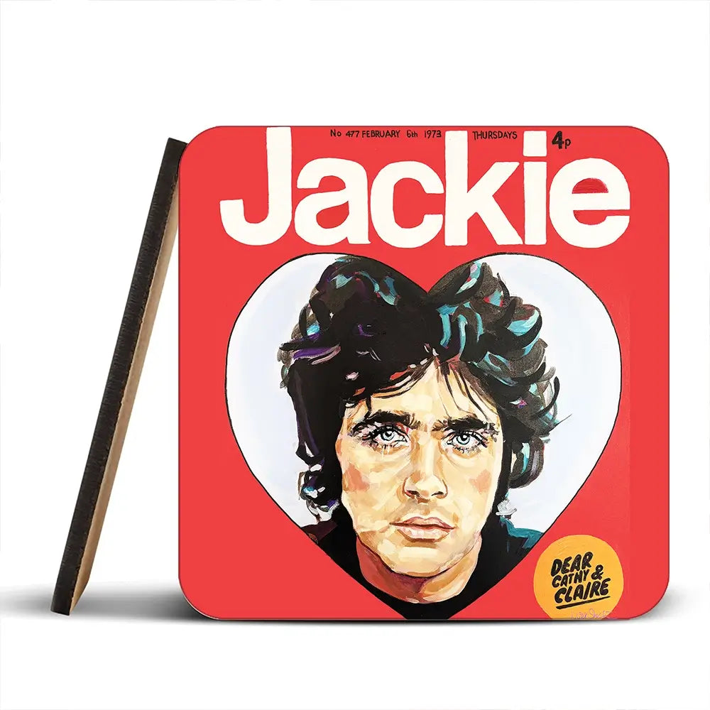 Jackie David Essex Coaster Set Jackie David Essex Coaster Set wall art product Juliet Stockton