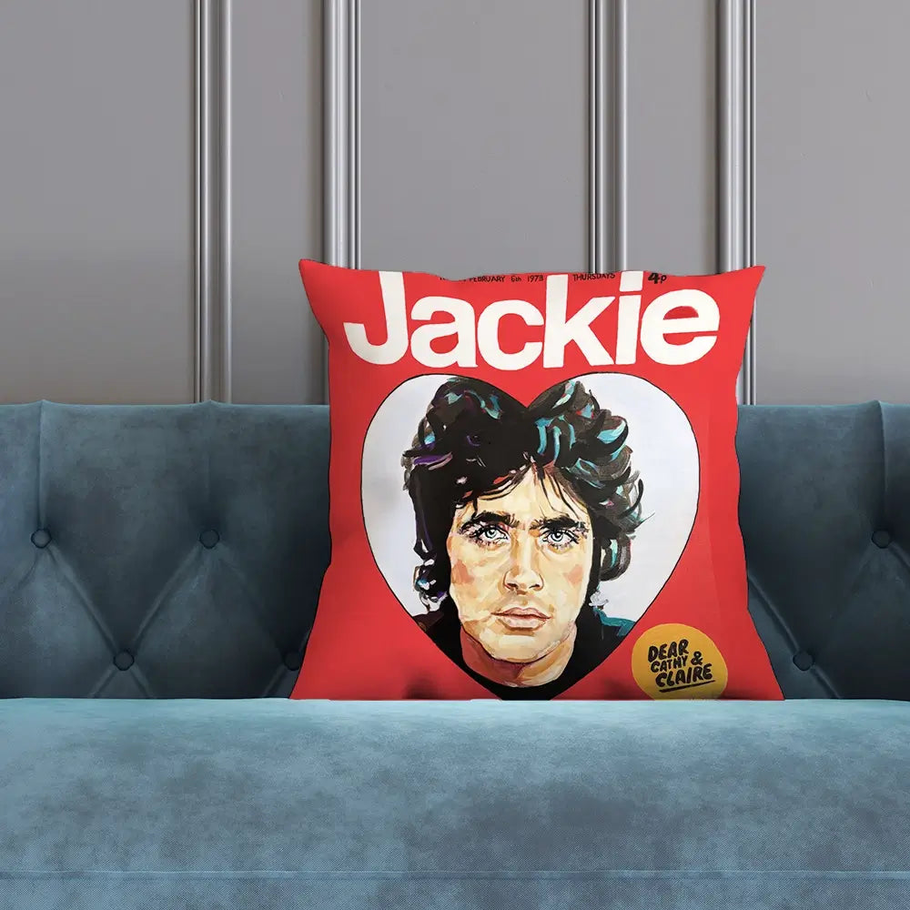 Jackie David Essex Cushion Jackie David Essex Cushion wall art product Juliet Stockton