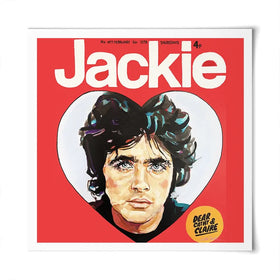 Jackie David Essex Square Art Print Jackie David Essex Square Art Print wall art product Juliet Stockton