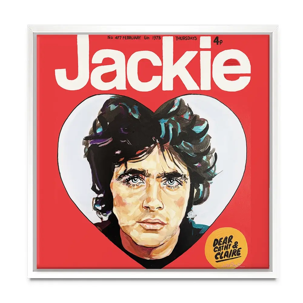 Jackie David Essex Square Canvas Print Jackie David Essex Square Canvas Print wall art product Juliet Stockton