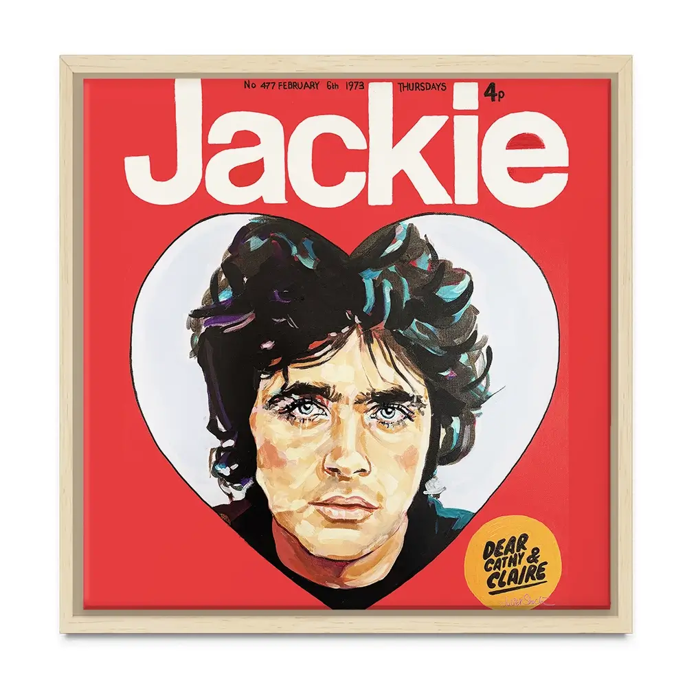 Jackie David Essex Square Canvas Print Jackie David Essex Square Canvas Print wall art product Juliet Stockton