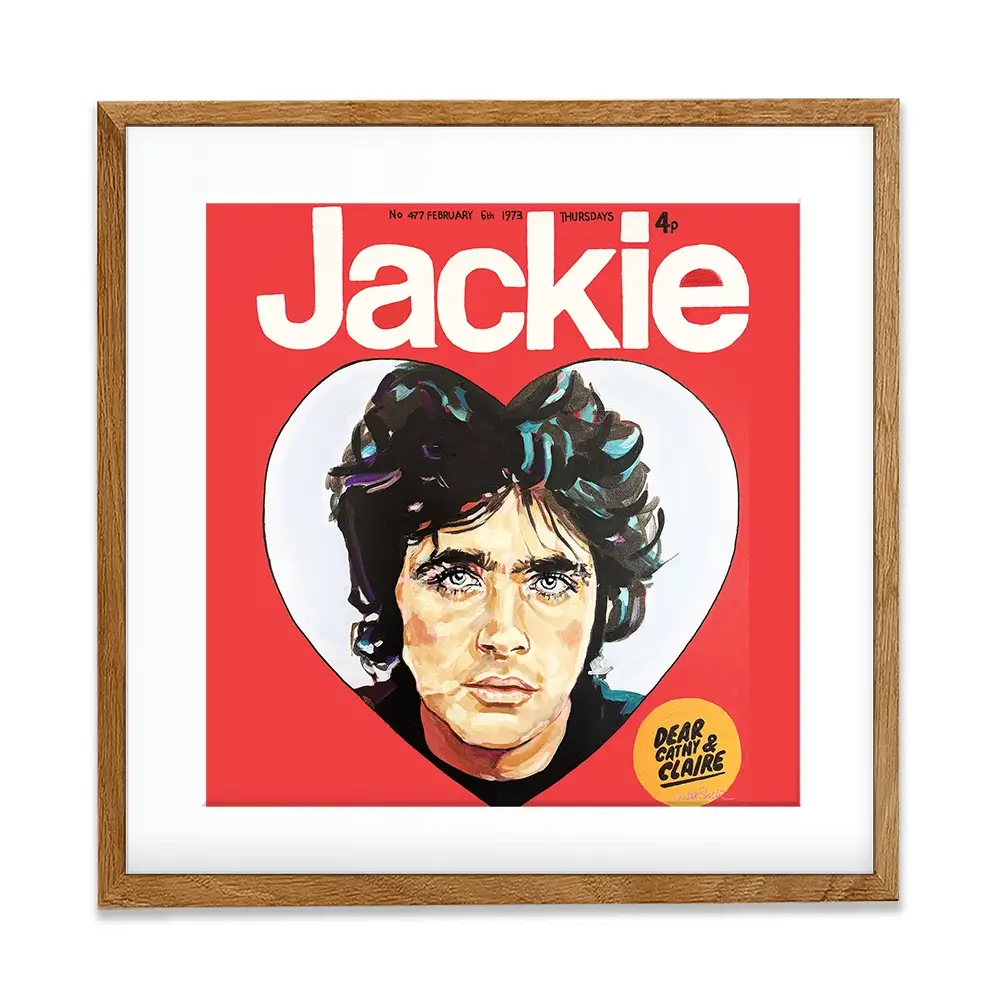 Jackie David Essex Square Framed Art Print Jackie David Essex Square Framed Art Print wall art product Juliet Stockton