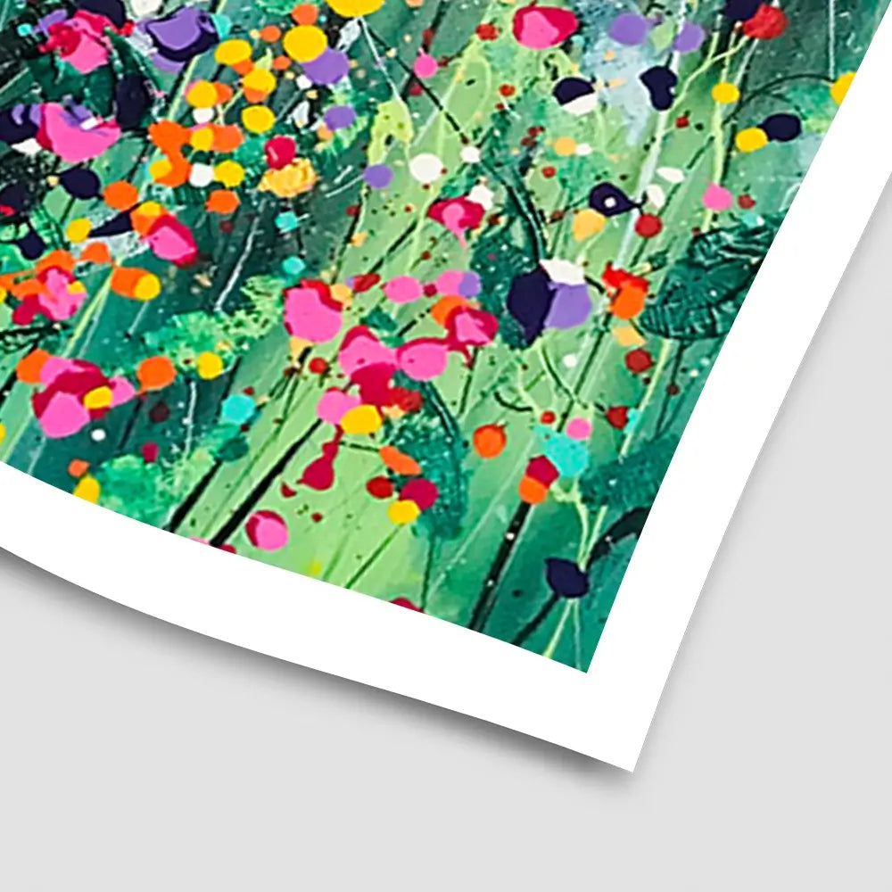 Jade Art Print Jade Art Print wall art product Scarlet Sky Studio