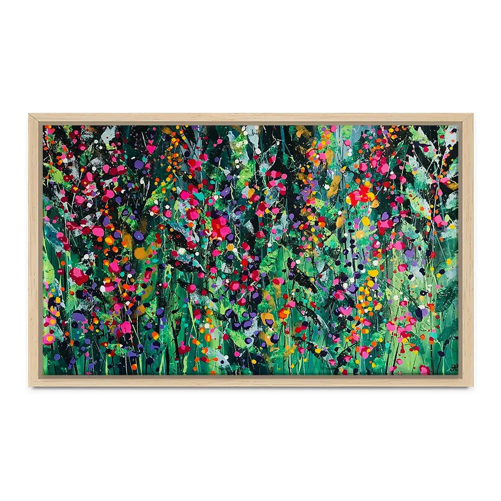 Jade Canvas Print Jade Canvas Print wall art product Scarlet Sky Studio