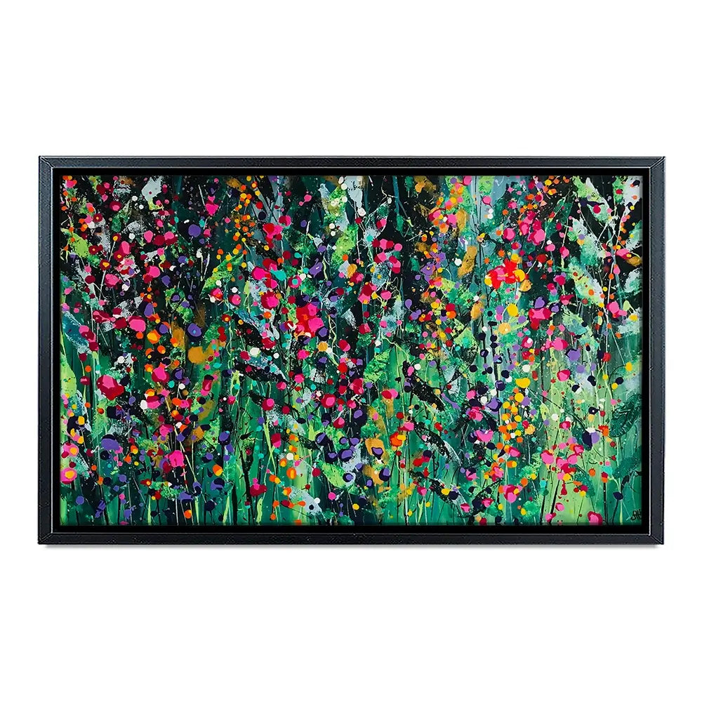 Jade Canvas Print Jade Canvas Print wall art product Scarlet Sky Studio
