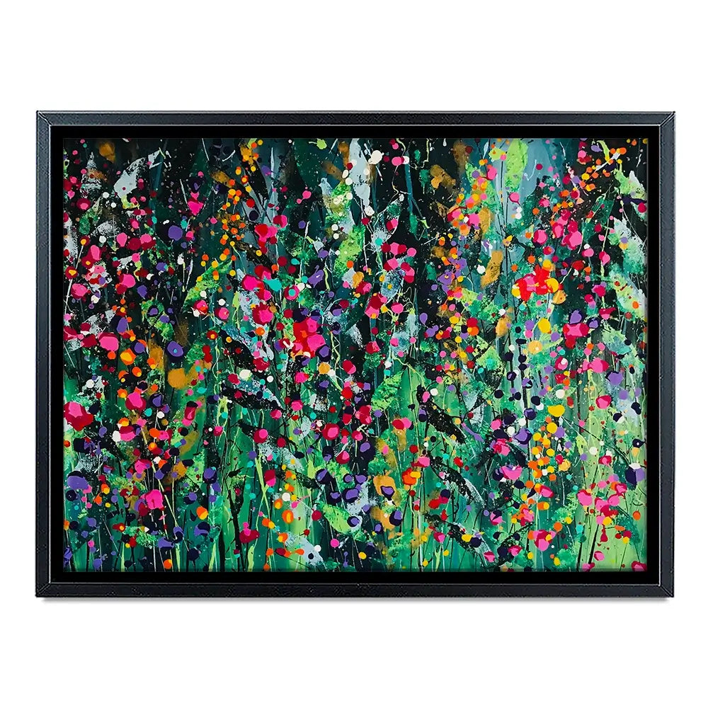 Jade Canvas Print Jade Canvas Print wall art product Scarlet Sky Studio