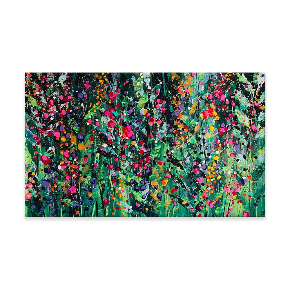 Jade Canvas Print Jade Canvas Print wall art product Scarlet Sky Studio