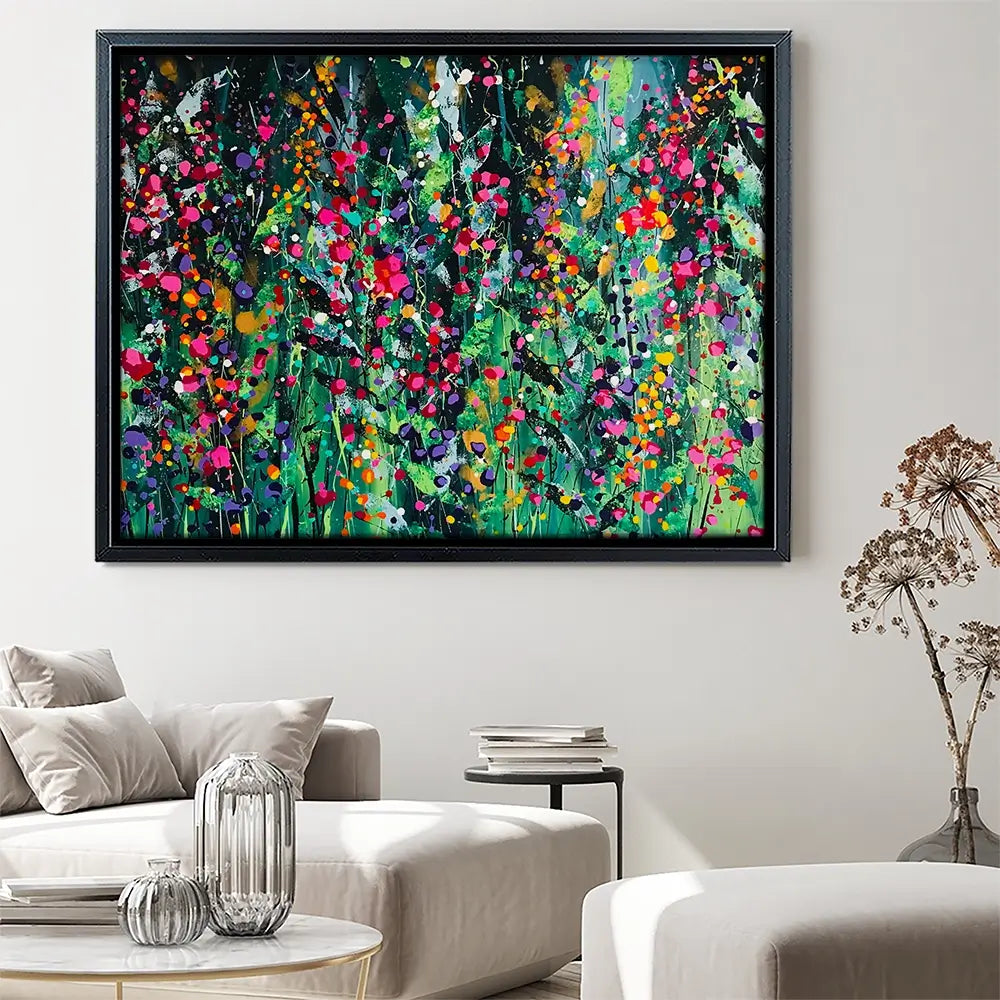 Jade Canvas Print Jade Canvas Print wall art product Scarlet Sky Studio