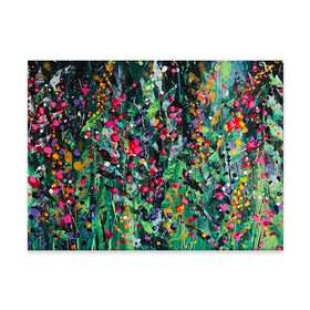 Jade Canvas Print Jade Canvas Print wall art product Scarlet Sky Studio