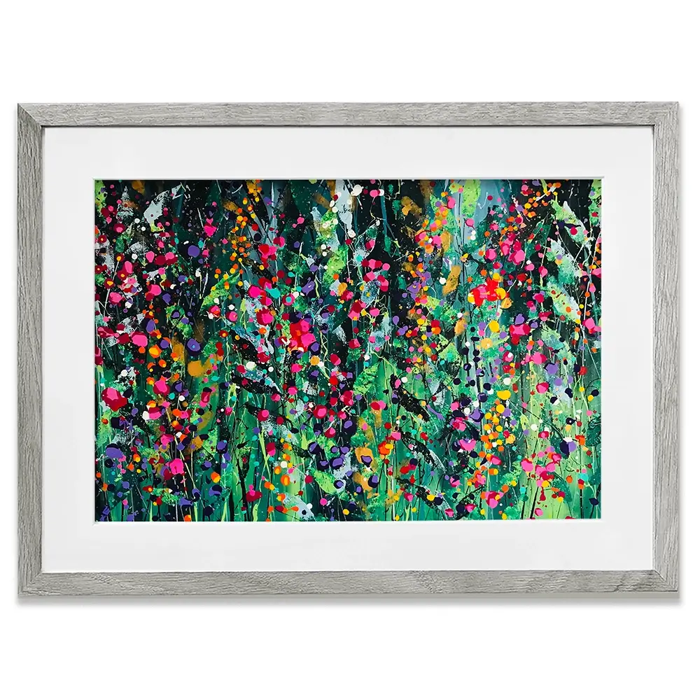 Jade Framed Art Print Jade Framed Art Print wall art product Scarlet Sky Studio