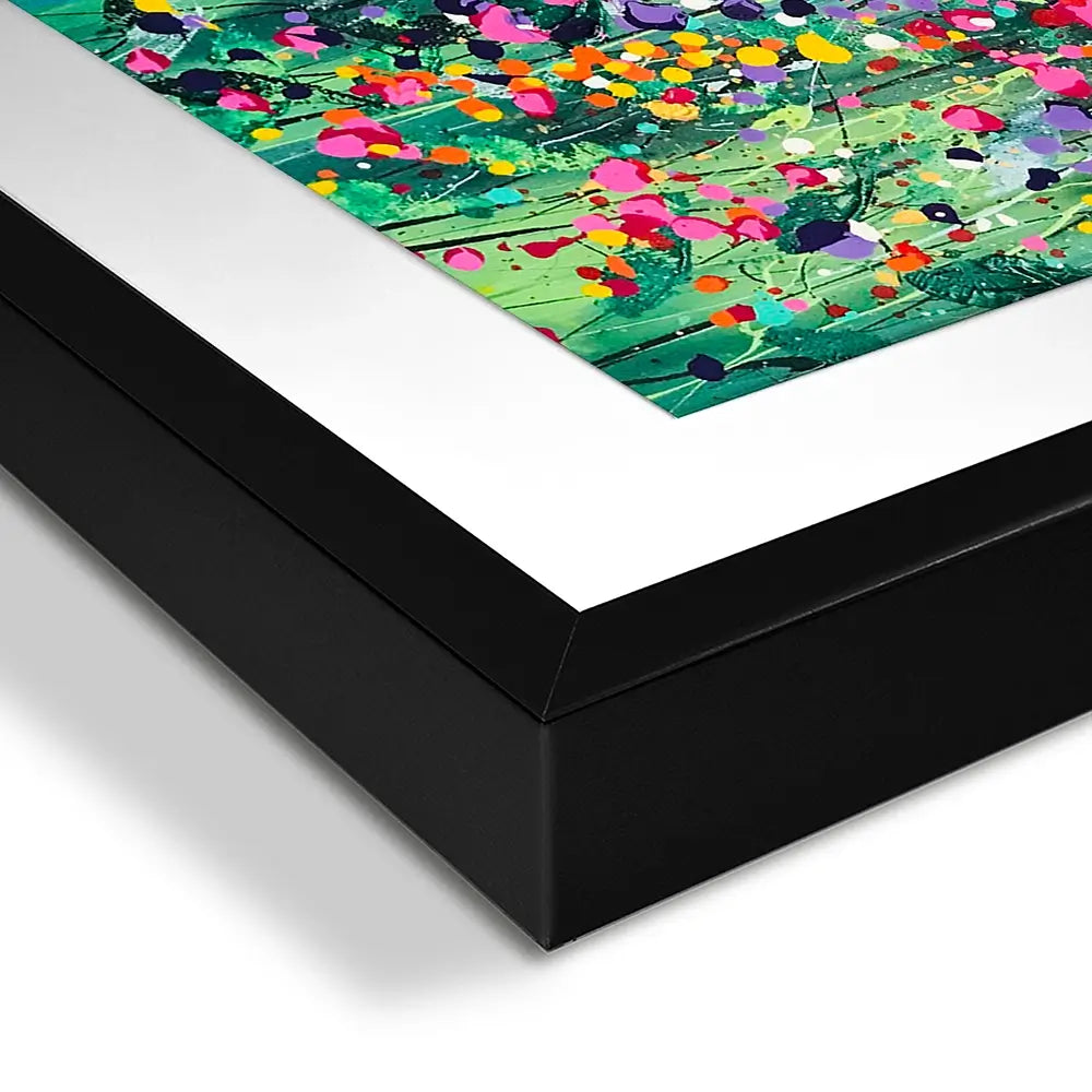 Jade Framed Art Print Jade Framed Art Print wall art product Scarlet Sky Studio