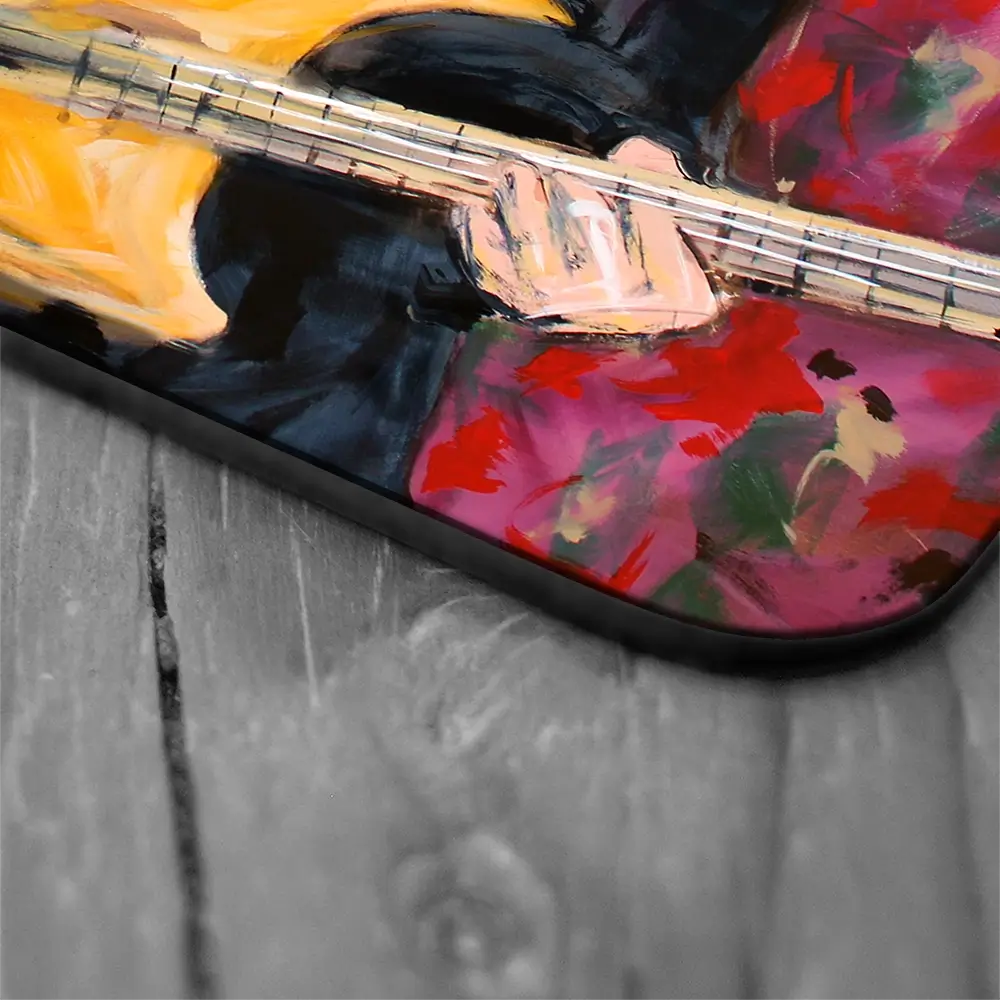Jammin' Coaster Set Jammin' Coaster Set wall art product Studio Paint-Ing