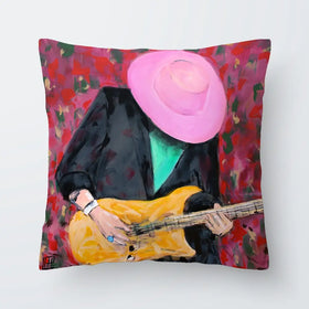 Jammin' Cushion Jammin' Cushion wall art product Studio Paint-Ing