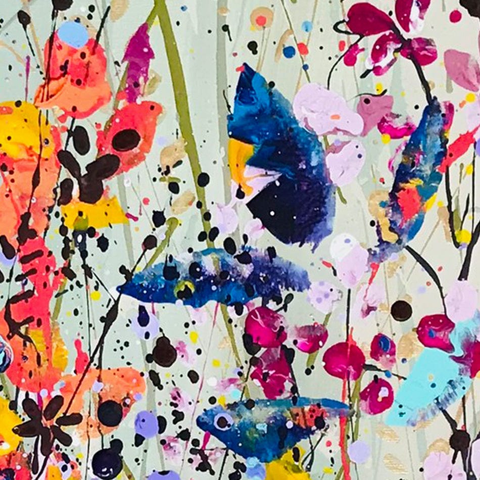Jasmine Art Print wall art product Scarlet Sky Studio