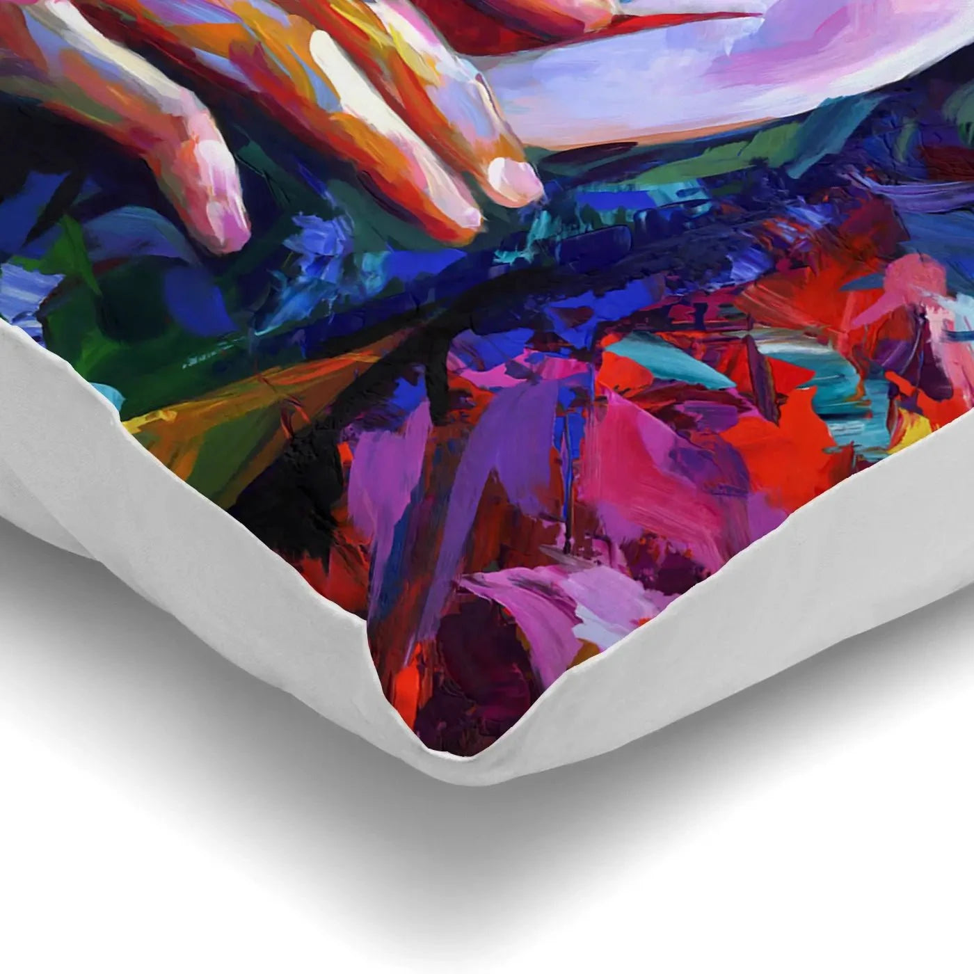 Joker Cushion Joker Cushion wall art product Leon Devenice