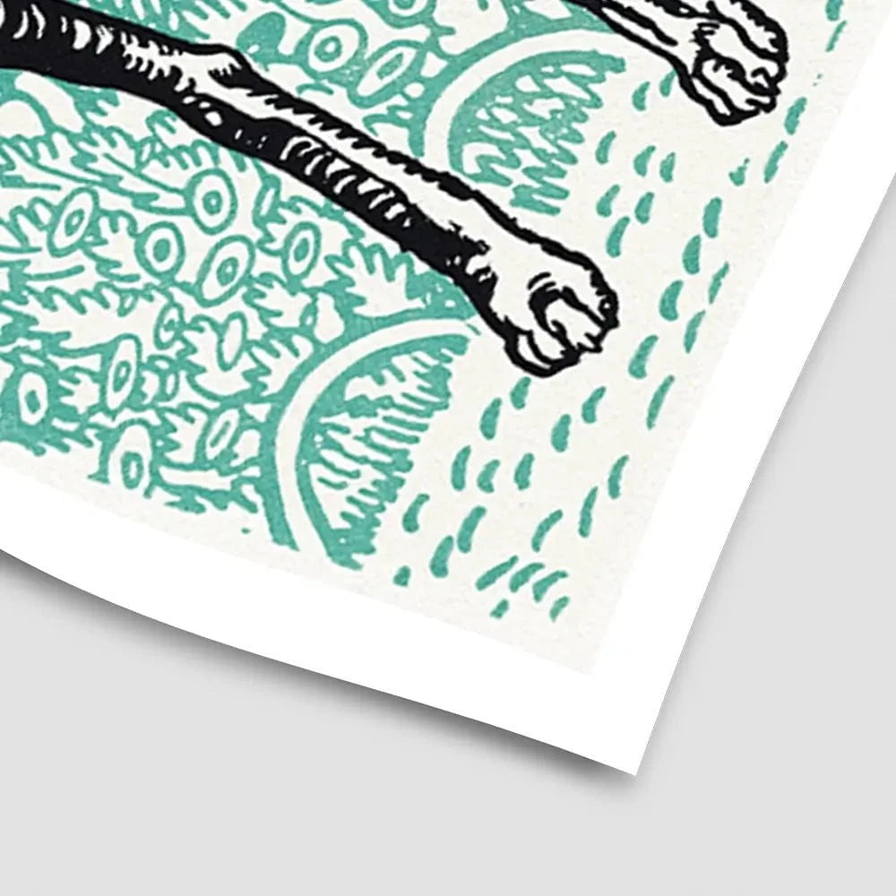 Jung's Dogs Art Print Jung's Dogs Art Print wall art product Moriz Jung