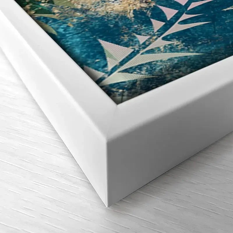 Jungle Toucan Canvas Print Jungle Toucan Canvas Print wall art product Sarah Manovski