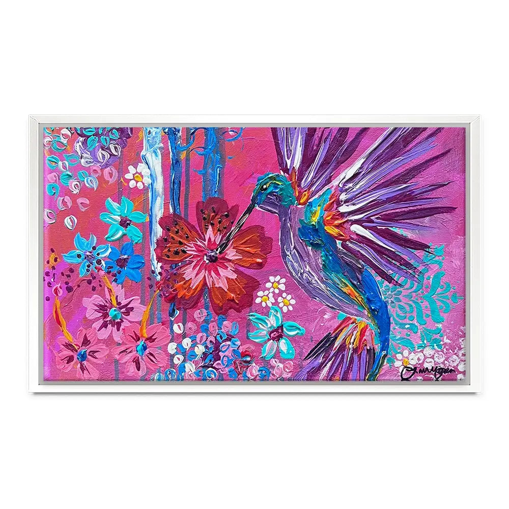 Just A Dream Canvas Print Just A Dream Canvas Print wall art product Jo Mulligan