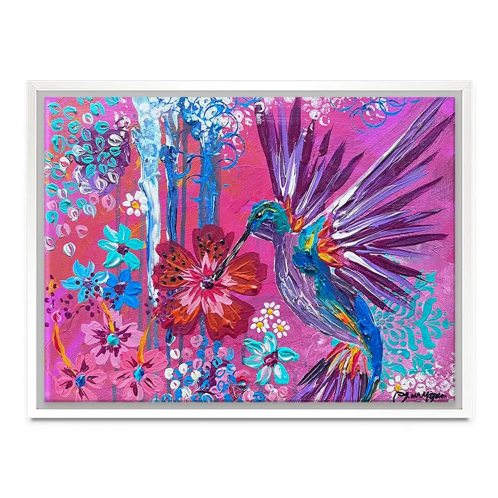 Just A Dream Canvas Print Just A Dream Canvas Print wall art product Jo Mulligan